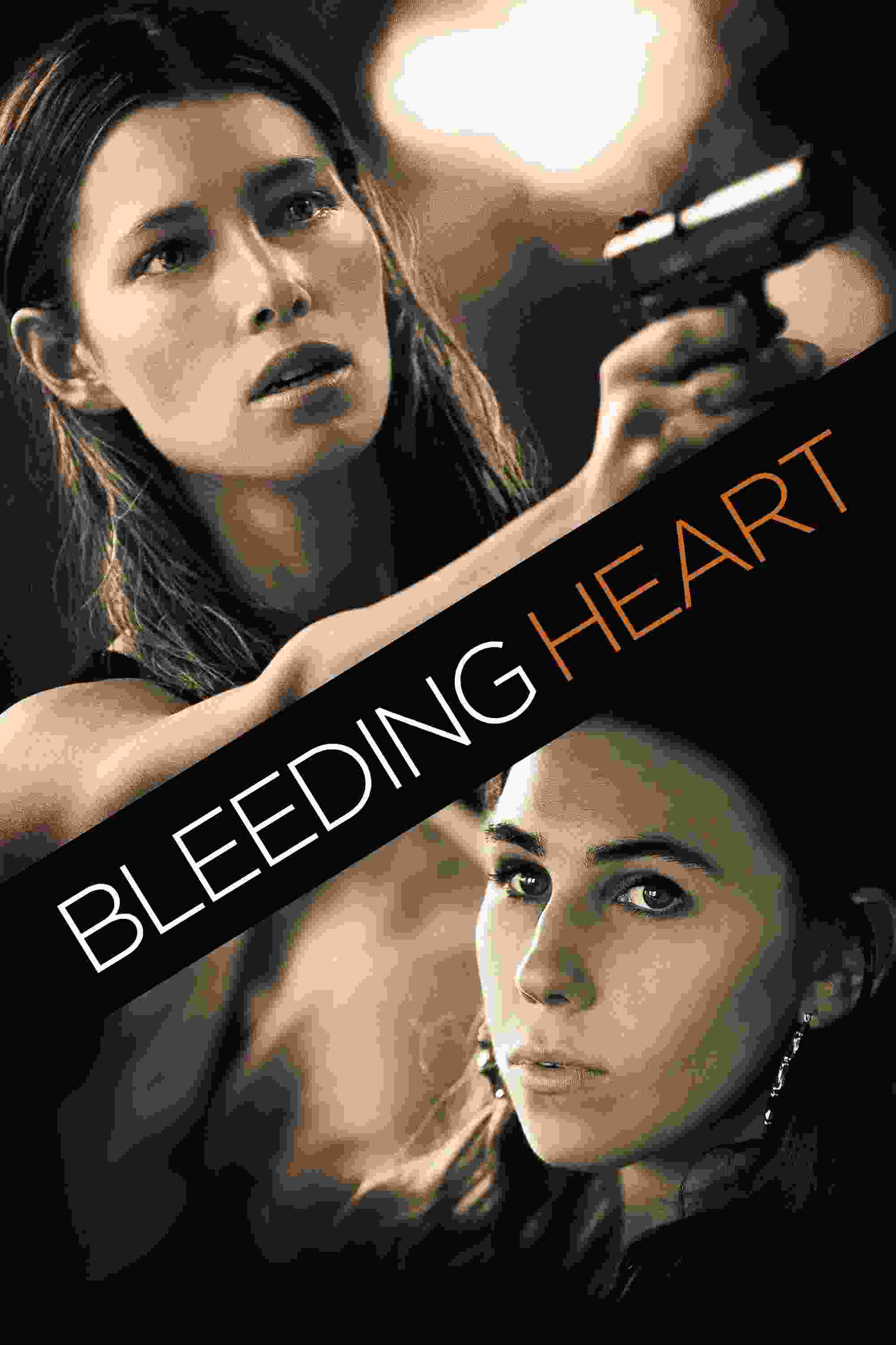Bleeding Heart (2015) Jessica Biel